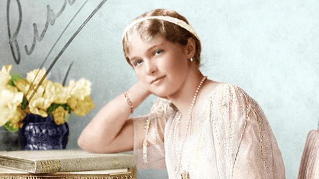 Великая княжна Ольга Николаевна – образец истинной женской красоты